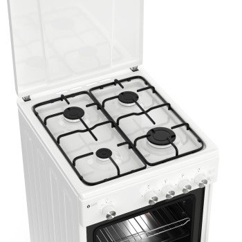 Thermogatz ΚΟΥΖΙΝΑ ΑΕΡΙΟΥ TGS 151 WH 04.401.626 (3 άτοκες δόσεις)