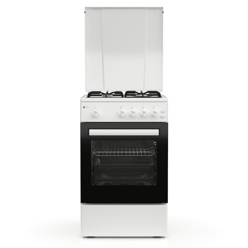 Thermogatz ΚΟΥΖΙΝΑ ΑΕΡΙΟΥ TGS 151 WH 04.401.626 (3 άτοκες δόσεις)