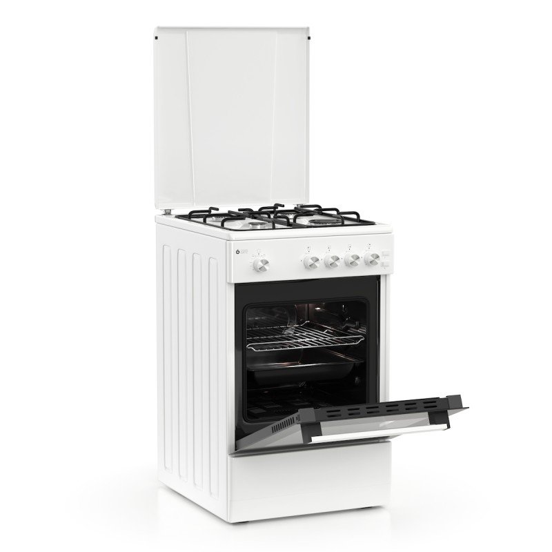 Thermogatz ΚΟΥΖΙΝΑ ΑΕΡΙΟΥ TGS 151 WH 04.401.626 (3 άτοκες δόσεις)