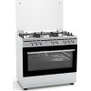 Thermogatz ΚΟΥΖΙΝΑ ΜΙΚΤΗ TGS 7301 IX TURBO 04.401.095 (3 άτοκες δόσεις)