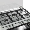 Thermogatz ΚΟΥΖΙΝΑ ΜΙΚΤΗ TGS 7301 IX TURBO 04.401.095 (3 άτοκες δόσεις)