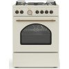Thermogatz ΚΟΥΖΙΝΑ ΜΙΚΤΗ TGS 4320 BEIGE TURBO 04.401.094 (3 άτοκες δόσεις)