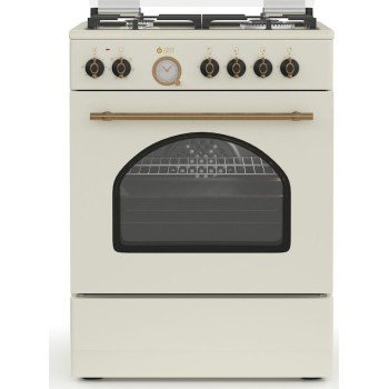 Thermogatz ΚΟΥΖΙΝΑ ΜΙΚΤΗ TGS 4320 BEIGE TURBO 04.401.094 (3 άτοκες δόσεις)