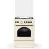 Thermogatz ΚΟΥΖΙΝΑ ΜΙΚΤΗ TGS 4320 BEIGE TURBO 04.401.094 (3 άτοκες δόσεις)