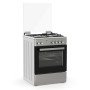 Thermogatz ΚΟΥΖΙΝΑ ΜΙΚΤΗ TGS 3521 IX TURBO04.401.098 (3 άτοκες δόσεις)