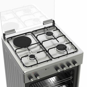Thermogatz ΚΟΥΖΙΝΑ ΜΙΚΤΗ TGS 3521 IX TURBO04.401.098 (3 άτοκες δόσεις)