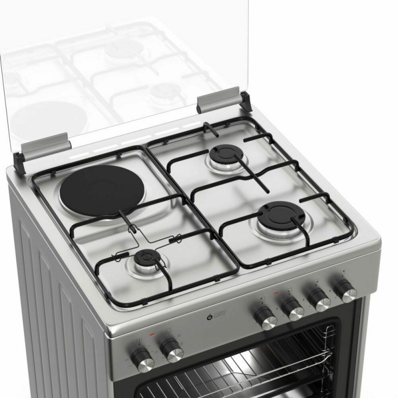 Thermogatz ΚΟΥΖΙΝΑ ΜΙΚΤΗ TGS 3521 IX TURBO04.401.098 (3 άτοκες δόσεις)