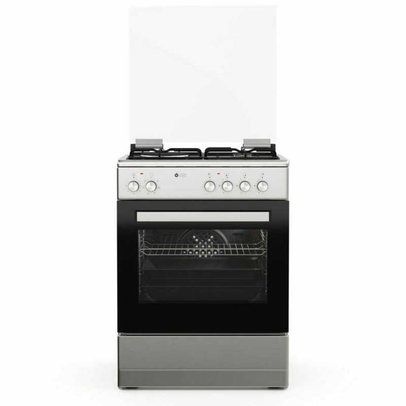 Thermogatz ΚΟΥΖΙΝΑ ΜΙΚΤΗ TGS 3521 IX TURBO04.401.098 (3 άτοκες δόσεις)