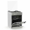 Thermogatz ΚΟΥΖΙΝΑ ΜΙΚΤΗ TGS 3521 IX TURBO04.401.098 (3 άτοκες δόσεις)