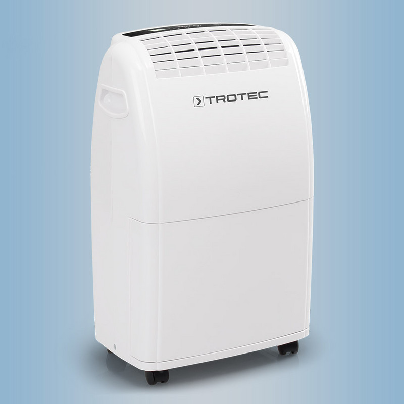 Trotec TTK 75E Αφυγραντήρας 20lt (3 άτοκες δόσεις)