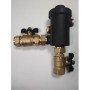 Votrex Heatmax Mini Μαγνητικό Φίλτρο Προστασίας Για Κυκλώματα Θέρμανσης Με Ενσωματωμένες βάνες 3/4″ (3 άτοκες δόσεις)