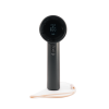 Gruppe W-FH24 Ανεμιστηράκι Χειρός USB Επαναφορτιζόμενο Χωρίς Πτερύγια 10W Μαύρο