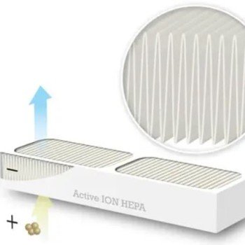 Wood’s Active ION HEPA Φίλτρο 300 series 