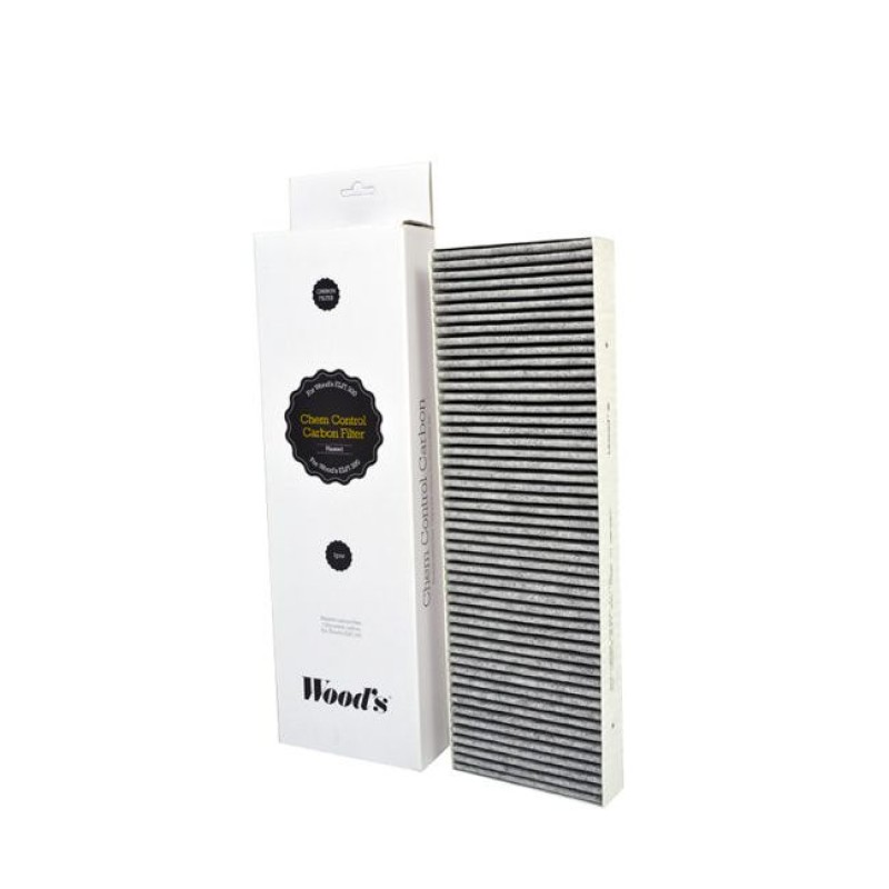 Wood's Pleated Carbon Filter 300 Wood's Pleated Carbon Filter 300