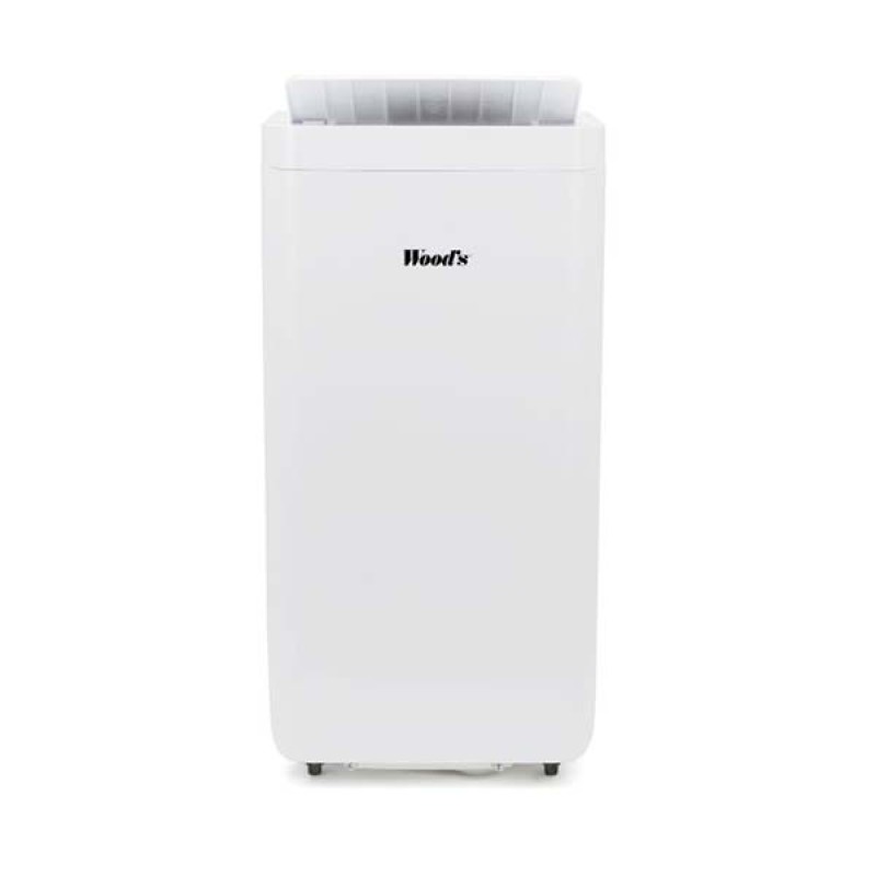 Wood's Milan 7K WiFi Duo WAC705G Φορητό Κλιματιστικό 7000 BTU (3 άτοκες δόσεις)