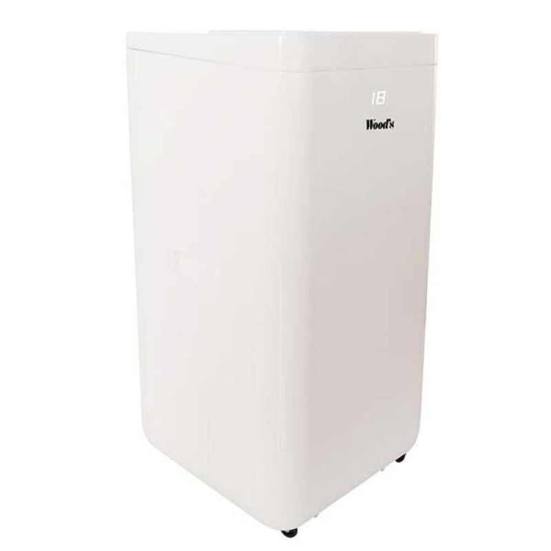 Wood's Milan 7K WiFi Duo WAC705G Φορητό Κλιματιστικό 7000 BTU (3 άτοκες δόσεις)