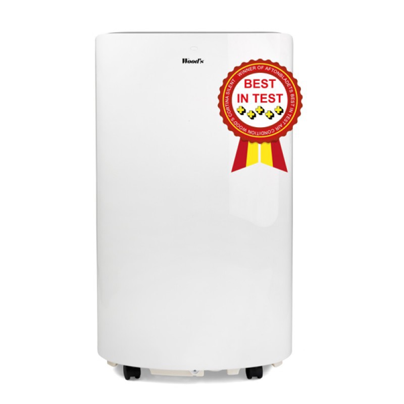Wood’s Cortina Silent Φορητό Κλιματιστικό 12.000 BTU (3 άτοκες δόσεις)