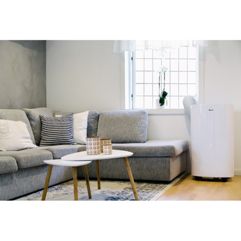 Wood’s Cortina Silent Φορητό Κλιματιστικό 12.000 BTU (3 άτοκες δόσεις)