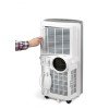 Wood’s Cortina Silent Φορητό Κλιματιστικό 12.000 BTU (3 άτοκες δόσεις)