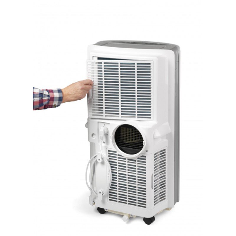 Wood’s Cortina Silent Φορητό Κλιματιστικό 12.000 BTU (3 άτοκες δόσεις)