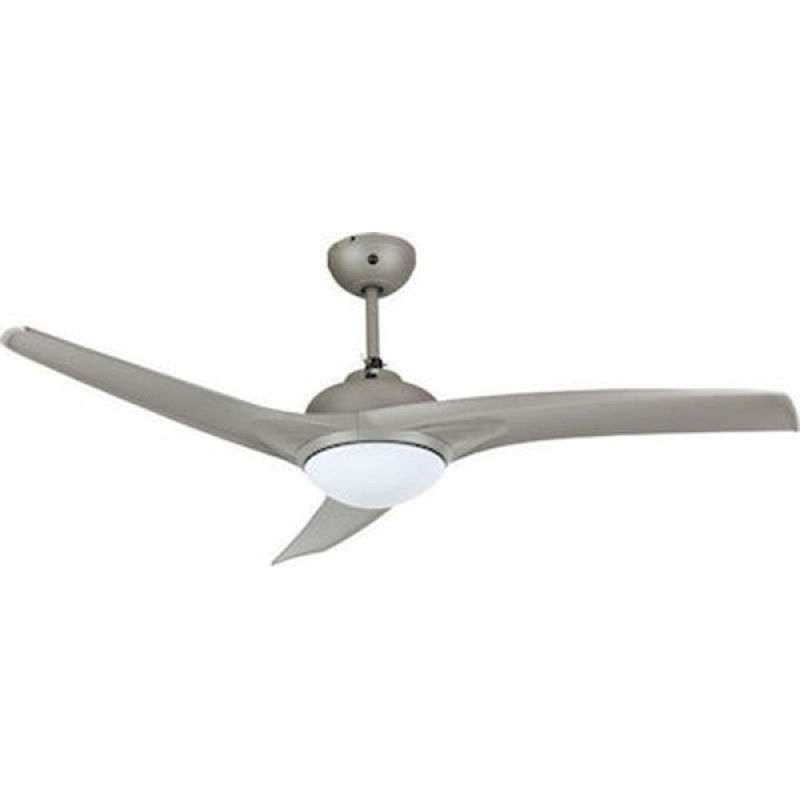 Gruppe PMC52-3-1L Ανεμιστήρας οροφής 132 cm Titanium
