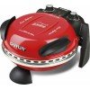 G3Ferrari Delizia G10006 Παρασκευαστής Πίτσας 1200W Κόκκινος