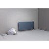  Adax Neo H 12 KWT Sparking Grey Θερμοπομπός Τοίχου 1200W με Θερμοστάτη και WiFi