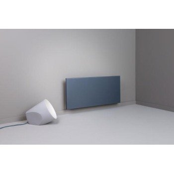  Adax Neo H 12 KWT Sparking Grey Θερμοπομπός Τοίχου 1200W με Θερμοστάτη και WiFi