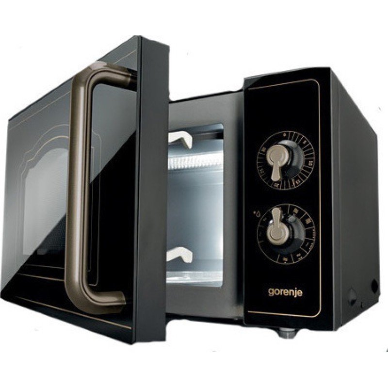 Gorenje MO4250CLB Φούρνος Μικροκυμάτων με Grill 20lt Μαύρος