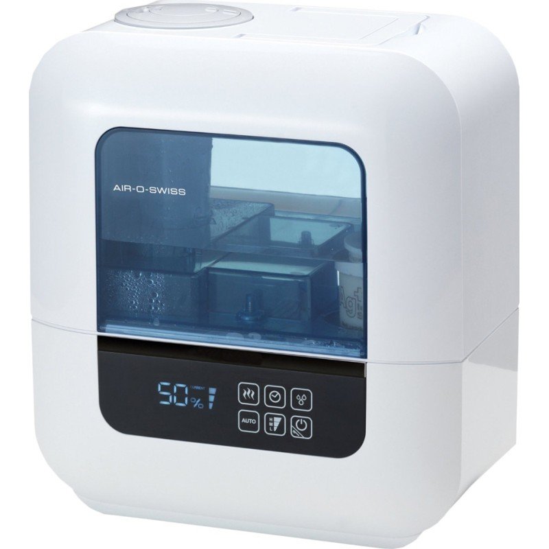 Boneco U700 Ultrasonic Υγραντήρας Υπερήχων 20W για Χώρους 70m²