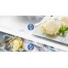 Samsung Ψυγείο Δίπορτο 320lt Total NoFrost Υ171xΠ60xΒ67εκ. Λευκό RT32K5030WW/ES