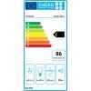 Pyramis Essential Turbo Πτυσσόμενος Απορροφητήρας 60cm Καφέ