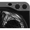 Gruppe KYT-12DII Ανεμιστήρας Box Fan 60W Διαμέτρου 30cm Black Gruppe KYT-12DII Ανεμιστήρας Box Fan 60W Διαμέτρου 30cm Black