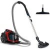 Philips FC9729/09 Ηλεκτρική Σκούπα 900W με Κάδο 2lt Κόκκινη