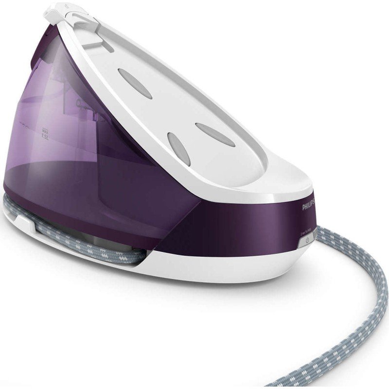 Philips PerfectCare Compact Plus GC7933/30 Σύστημα Σιδερώματος Πίεσης 6.5bar με Δοχείο 1.5lt Philips PerfectCare Compact Plus GC7933/30 Σύστημα Σιδερώματος Πίεσης 6.5bar με Δοχείο 1.5lt
