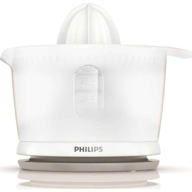 Philips HR2738/00 Ηλεκτρικός Στίφτης 25W με Χωρητικότητα 500ml Λευκός