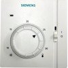 Siemens Θερμοστάτης Χώρου Επίτοιχος Λευκός RAA31.16