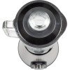 First Austria Μπλέντερ με Γυάλινη Κανάτα 1.5lt 1000W Inox FA-5241-3