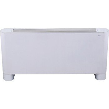 Midea MKH2-250-R3 Fan Coil Slim 2.65/3.05kW Δαπέδου-Οροφής 102x20x49.5cm Λευκό