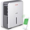 Inventor Power Αφυγραντήρας με Συμπιεστή και Wi-Fi 30lt Inventor Power Αφυγραντήρας με Συμπιεστή και Wi-Fi 30lt
