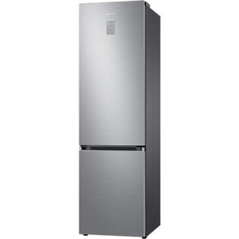 Samsung Ψυγειοκαταψύκτης 390lt NoFrost Υ203xΠ59.5xΒ59.5εκ. Inox RB38T776DS9/EF