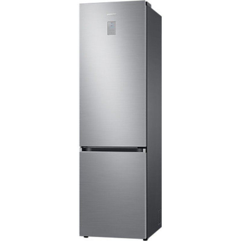 Samsung Ψυγειοκαταψύκτης 390lt NoFrost Υ203xΠ59.5xΒ59.5εκ. Inox RB38T776DS9/EF