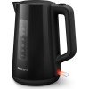 Philips Βραστήρας 1.7lt 2200W Μαύρος HD9318/20