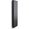 Radialight Icon 10 Θερμοπομπός Τοίχου 1000W 45x110cm White