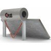 Calpak Prisma Ηλιακός Θερμοσίφωνας 300 λίτρων Glass Διπλής Ενέργειας με 4τ.μ. Συλλέκτη