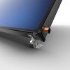 Calpak Prisma Ηλιακός Θερμοσίφωνας 160 λίτρων Glass Τριπλής Ενέργειας με 2.5τ.μ. Συλλέκτη
