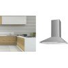 Gruppe Stazione 90 Απορροφητήρας Καμινάδα 90cm Inox Gruppe Stazione 90 Απορροφητήρας Καμινάδα 90cm Inox