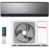 Inventor Dark 2 Κλιματιστικό Inverter 24000 BTU A++/A+ με Ιονιστή και WiFi Black