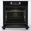 Gorenje BPSX6737E13BG Φούρνος άνω Πάγκου 77lt χωρίς Εστίες Π59.5εκ. Μαύρος