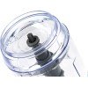Gruppe Kyklos PDH402 PL Πολυκόπτης Multi 400W με Δοχείο 500ml Grey